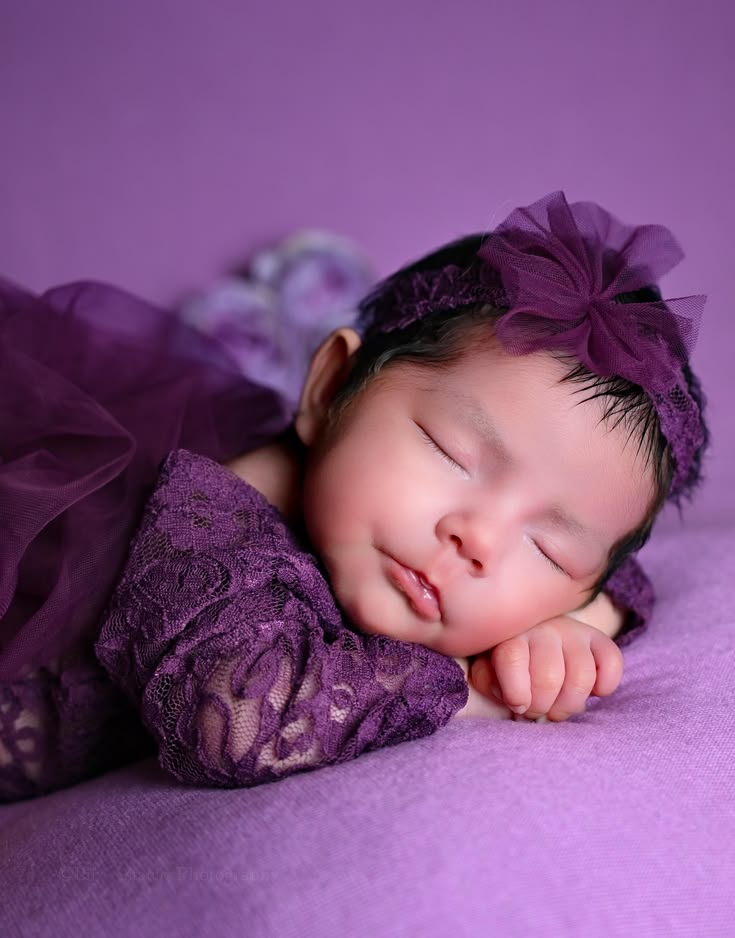 Evek Photo Baby Photoshoot Session