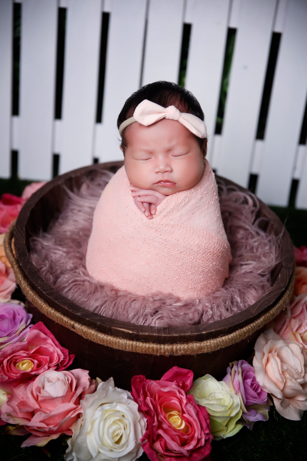 Evek Photo Baby Photoshoot