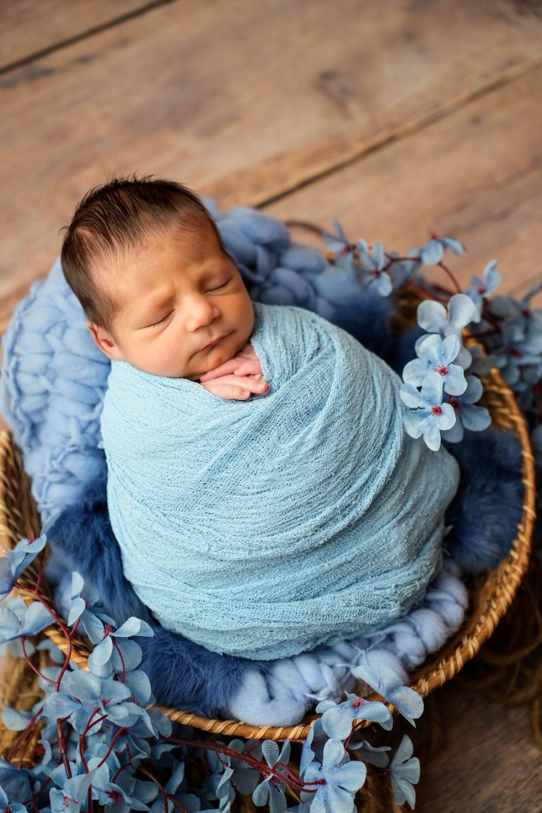Evek Photo Baby Photoshoot
